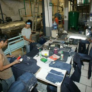 Percepción de sector manufacturero mejora