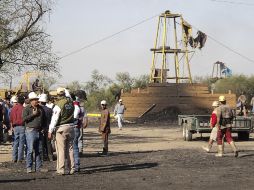Unas 25 personas se encontraban en el sitio al momento del accidente. REUTERS  /