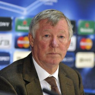 Rooney es duda para el duelo de Champions: Ferguson