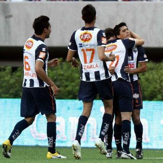 Monterrey es el mejor equipo de abril