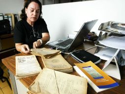 Las obras serán digitalizadas para preservarlas y difundirlas. ARCHIVO  /