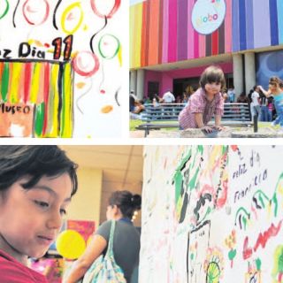 Festeja el Museo del niño 11 años de actividad