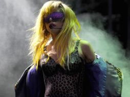 El concierto de Lady Gaga comenzará en punto de las 20:00 horas. AFP  /