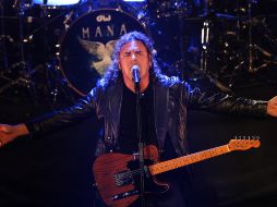 Maná confirmó también las primeras fechas de su gira española. EFE  /