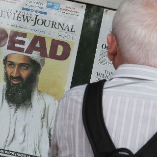 Muerte de líder de Al-Qaeda dispara las visitas de medios digitales