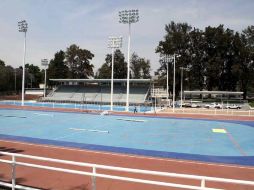 Las instalaciones del Patinódromo de la Unidad Revolución fueron aprobadas. MEXSPORT  /