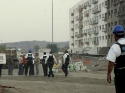 Las modificaciones a realizar son al proyecto inmobiliario Villa Bosque, que será un complejo habitacional. A. HINOJOSA  /