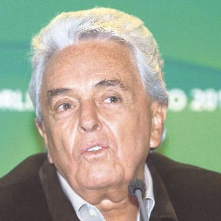 Justino Compeán, nuevo vicepresidente de Concacaf