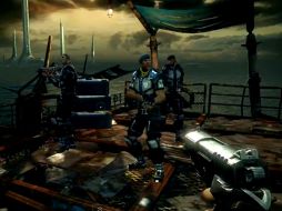 El objetivo del videojuego es hacer algo diferente en un género con tan pocas novedades como el de los juegos de disparos.ESPECIAL  /