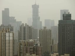 Los expertos locales esperaban que la lluvia permitiese rebajar pronto esos 500 puntos. EFE  /