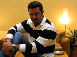 Capetillo y su esposa Bibi Gaytán, participarían en el melodrama 'Soy de barrio'. ARCHIVO  /