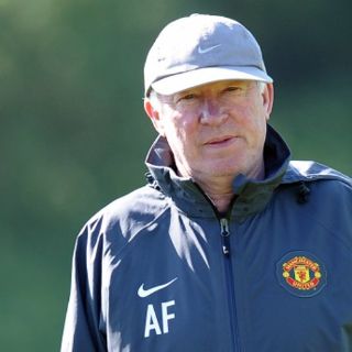 Ferguson descarta faltas de respeto para Raúl