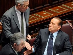 La Cámara de diputados italiana llega a un acuerdo sobre fin de misión en Libia. EFE  /