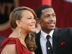 A los 41 años Mariah Carey se estrenó como madre. REUTERS  /