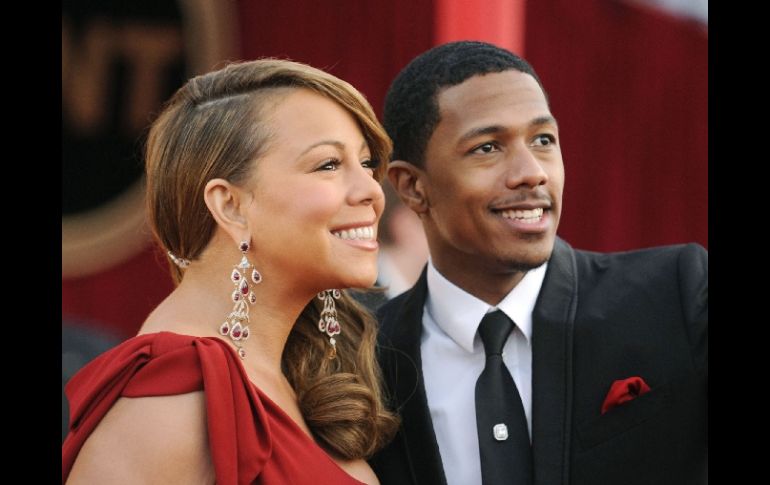 A los 41 años Mariah Carey se estrenó como madre. REUTERS  /