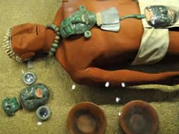 La muestra estará integrada por unas 250 piezas, muchas de ellas inéditas. EL UNIVERSAL  /