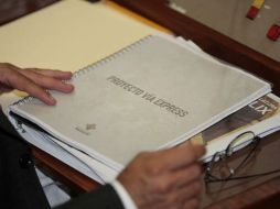 En marzo pasado, el proyecto de la Vía Express fue rechazado por las Comisiones de Asuntos Metropolitanos y Desarrollo Urbano. ARCHIVO  /