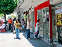 La iniciativa municipal es una respuesta a la ola de atracos que vive la ciudad. E. BARRERA  /