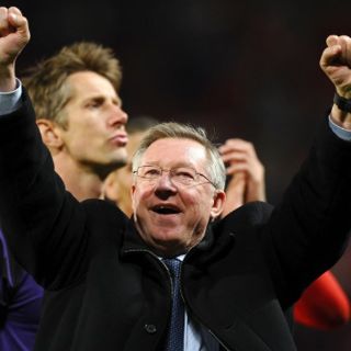 Podemos ganar la Copa: Ferguson