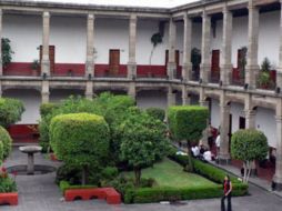 La muestra se inaugurará en la Universidad del Claustro de Sor Juana. ESPECIAL  /