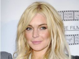 La actriz debería llevar un un brazalete de localización durante su encierro. AP  /