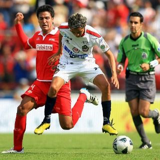 Neza aventaja 1-0 a Irapuato