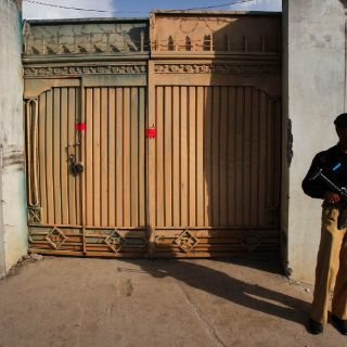 La recompensa de 25 MDD por capturar a Bin Laden, en el aire