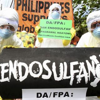 El pesticida endosulfán será prohibido por sus graves efectos sobre la salud
