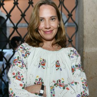 Daniela Michel es jurado de Cannes