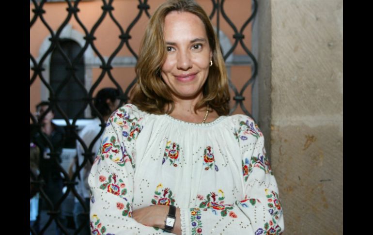 Michel será jurado de la sección Un Certain Regard (Una Cierta Mirada). S. NÚÑEZ  /