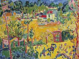 La obra del pintor francés alcanzó su precio más alto desde1990. WWW.CHRISTIES.COM  /