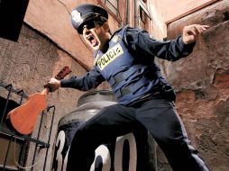 Miguel Rodarte interpreta uno de los personajes principales. EL UNIVERSAL  /