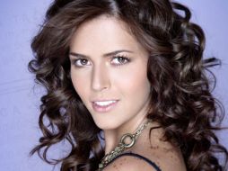 A decir de Claudia Álvarez, Pilar es un personaje complejo que le llena de satisfacciones. ESPECIAL  /