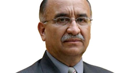 Sergio René de Dios Corona.  /