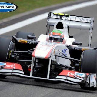 'Checo', con mayor aprendizaje en el GP de Turquía