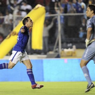 El 'Chaco' Giménez lamenta su error en el penal