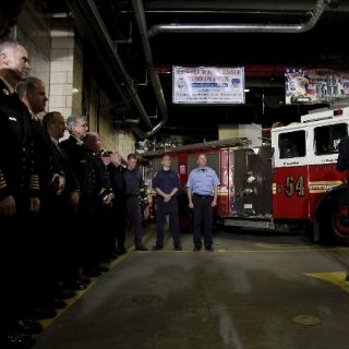 Muerte de Bin Laden demuestra que EU 'nunca' olvida