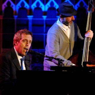 Hugh Laurie ofrece concierto en Londres