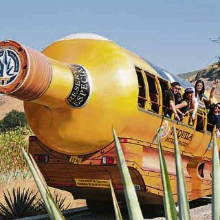 De turismo y algo más...