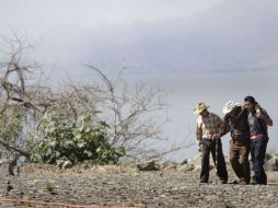 Hace más de 10 años, la comunidad denunció a Moreno Ibarra por invadir 10 hectáreas de terreno comunal y forestal. ARCHIVO  /