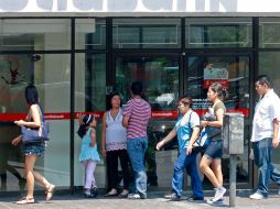 El procurador dijo que la seguridad en bancos es responsabilidad de las instituciones y municipios por igual. E. BARRERA  /