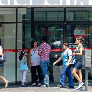 Procuraduría descarta que asaltos a bancos se relacionen con el crimen organizado