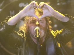 Maná tiene más de 25 millones de discos vendidos en su carrera. NTX  /