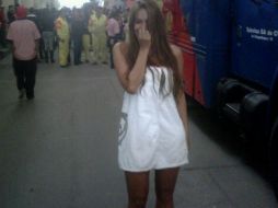 El Gobierno del Distrito Federal reportó un saldo blanco tras el sismo. TWITTER GALILEA MONTIJO  /