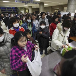Entran por primera vez en reactor japonés accidentado