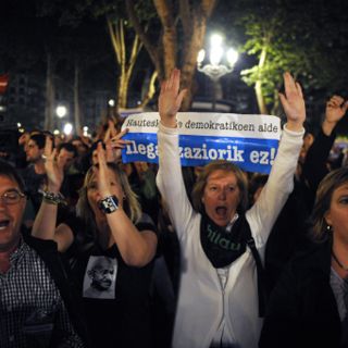 Los independentistas vascos podrán concurrir a elecciones españolas