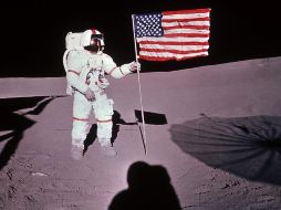 Shepard realizó un vuelo suborbital a bordo de la cápsula de la nave Mercury 3. EFE  /