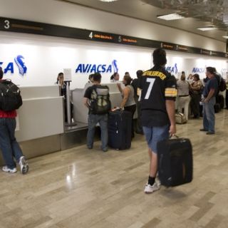 Paga Aviacsa dos MDP de los 22 que debe: SCT