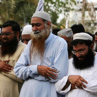 EU asegura que sepultar a Bin Laden en el mar fue lo 'apropiado'