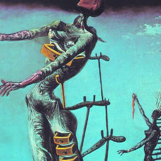 El sabor del vino y los colores de Dalí